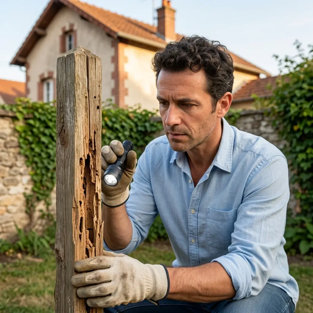Comment se déroule l'intervention contre les termites à Frouard ?