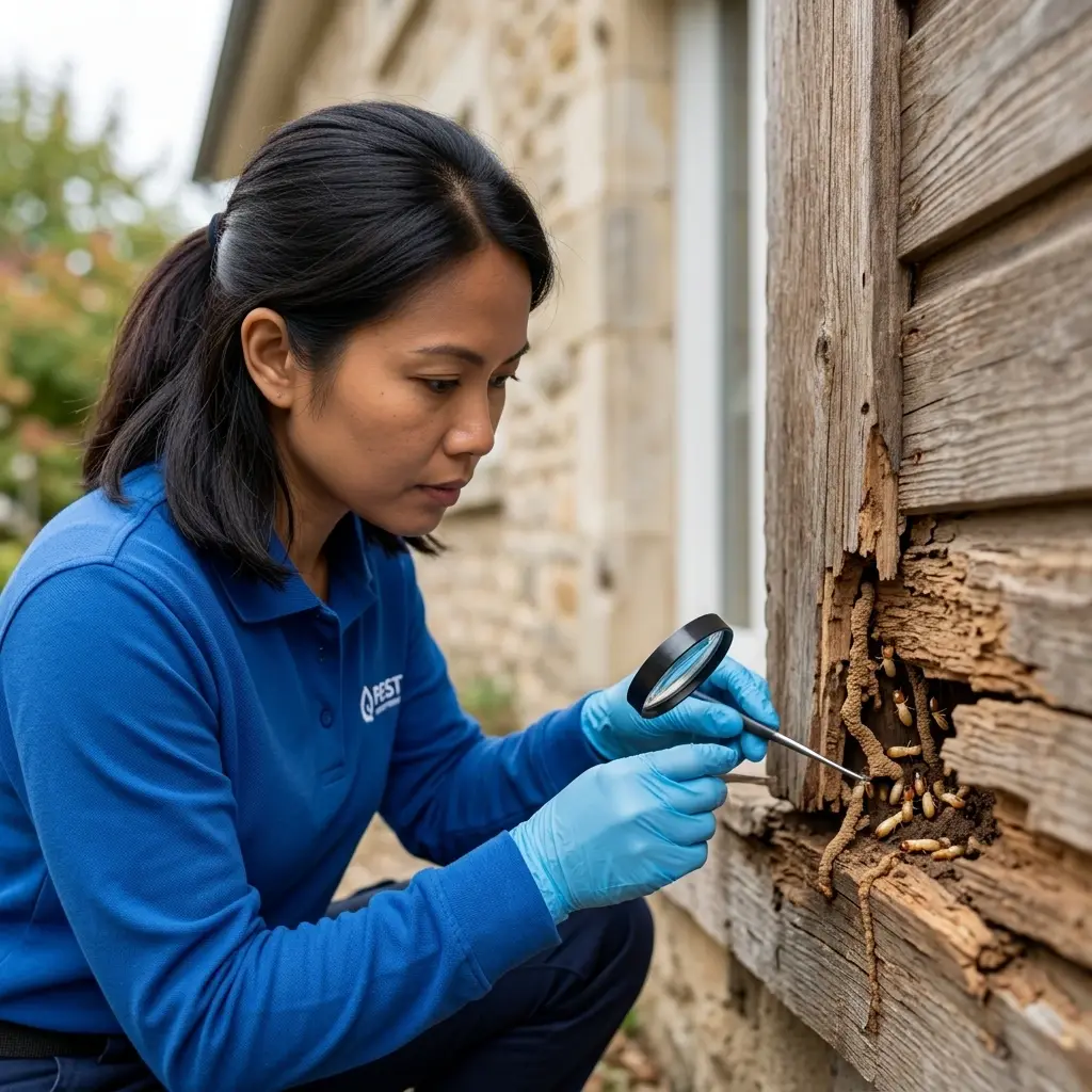 Termites Frouard (54390)