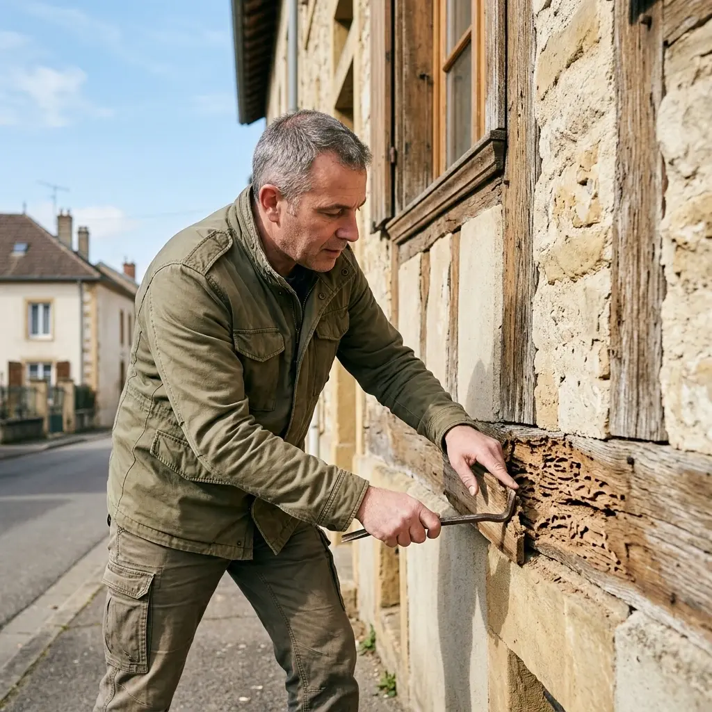 Comment prévenir l'invasion des insectes xylophages chez vous ?