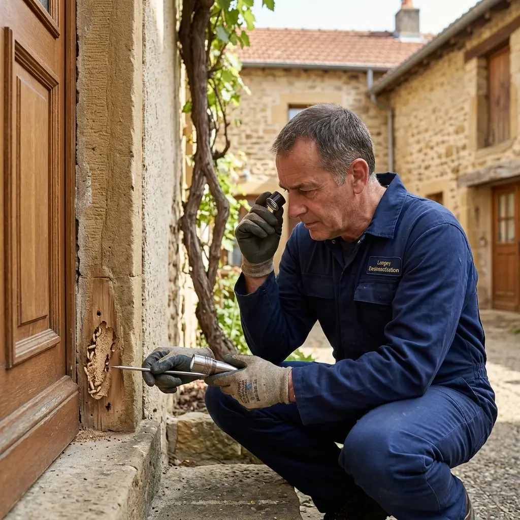 Pourquoi nous choisir pour traiter vos termites à Longwy ?