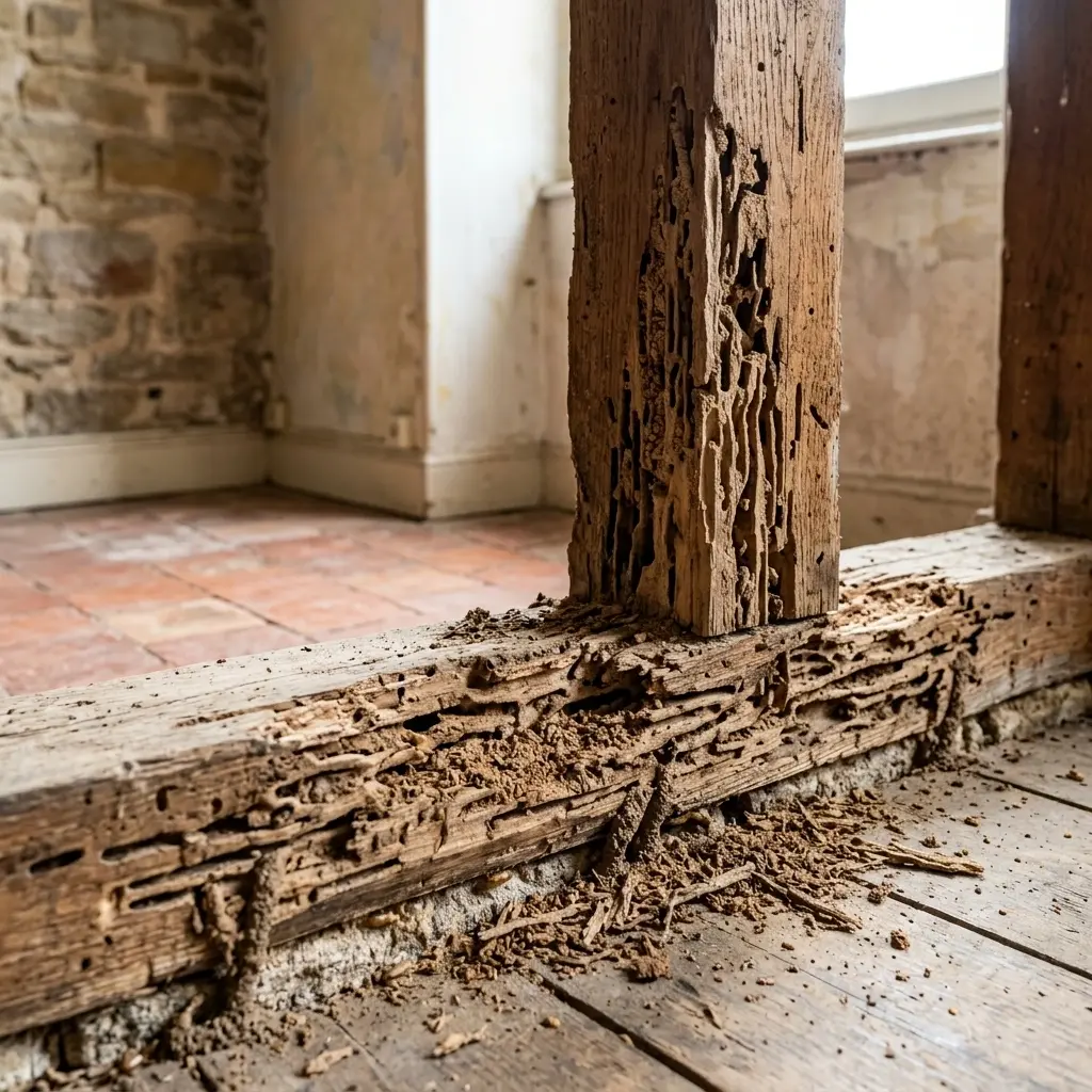 Termites Longwy (54400)