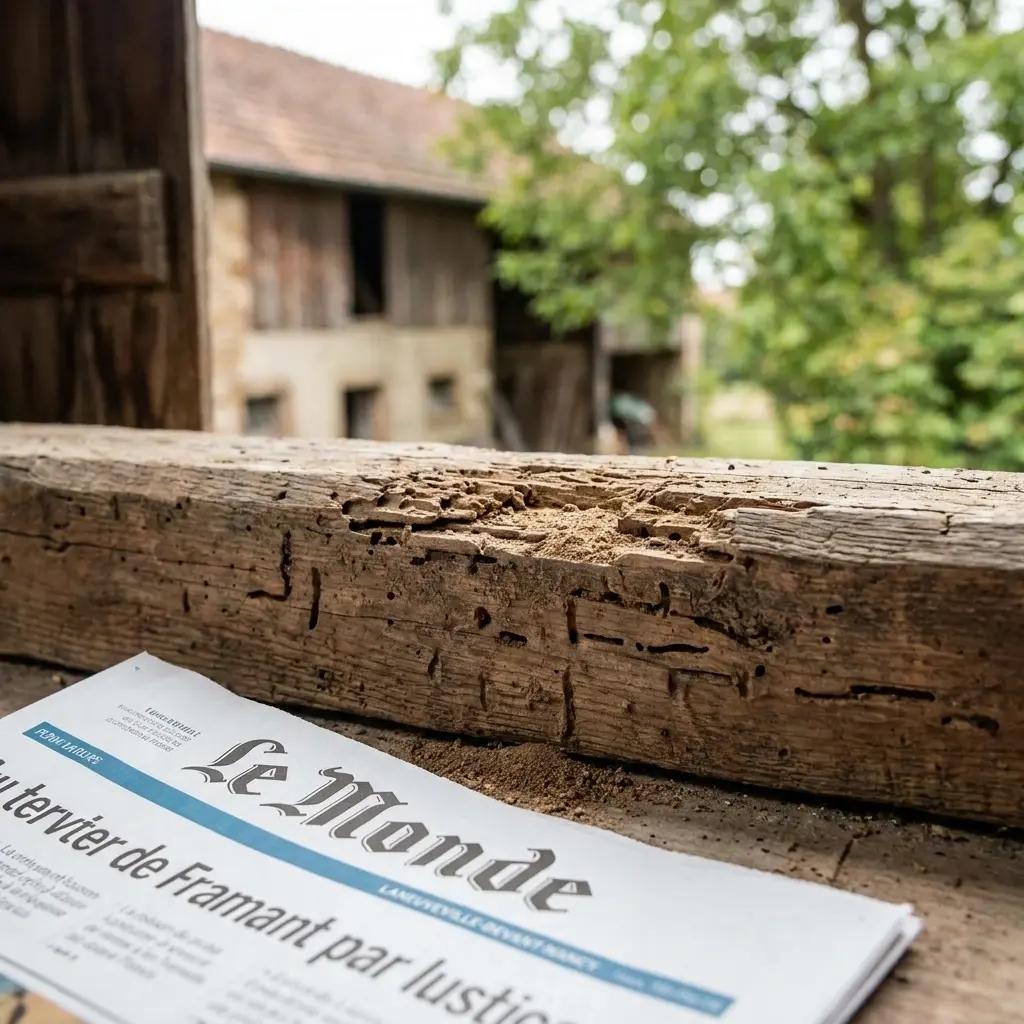 Comment prévenir l'installation des termites chez vous ?