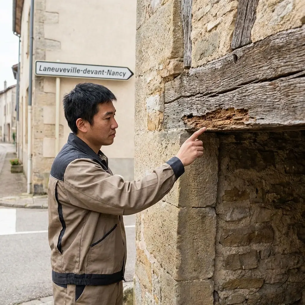 Pourquoi nous choisir pour traiter vos termites à Laneuveville-devant-Nancy ?