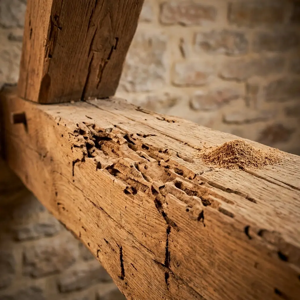Termites Laneuveville-devant-Nancy (54410)