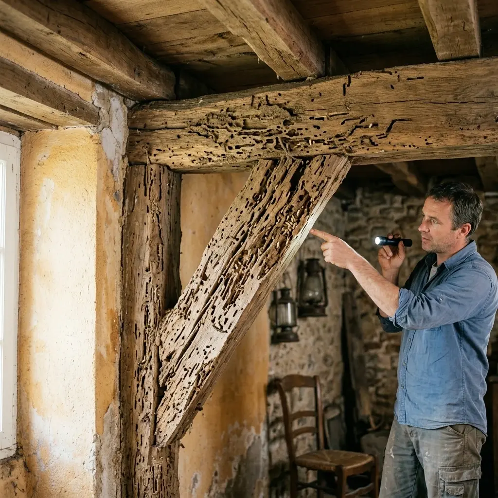 Pourquoi nous choisir pour traiter vos termites à Liverdun ?