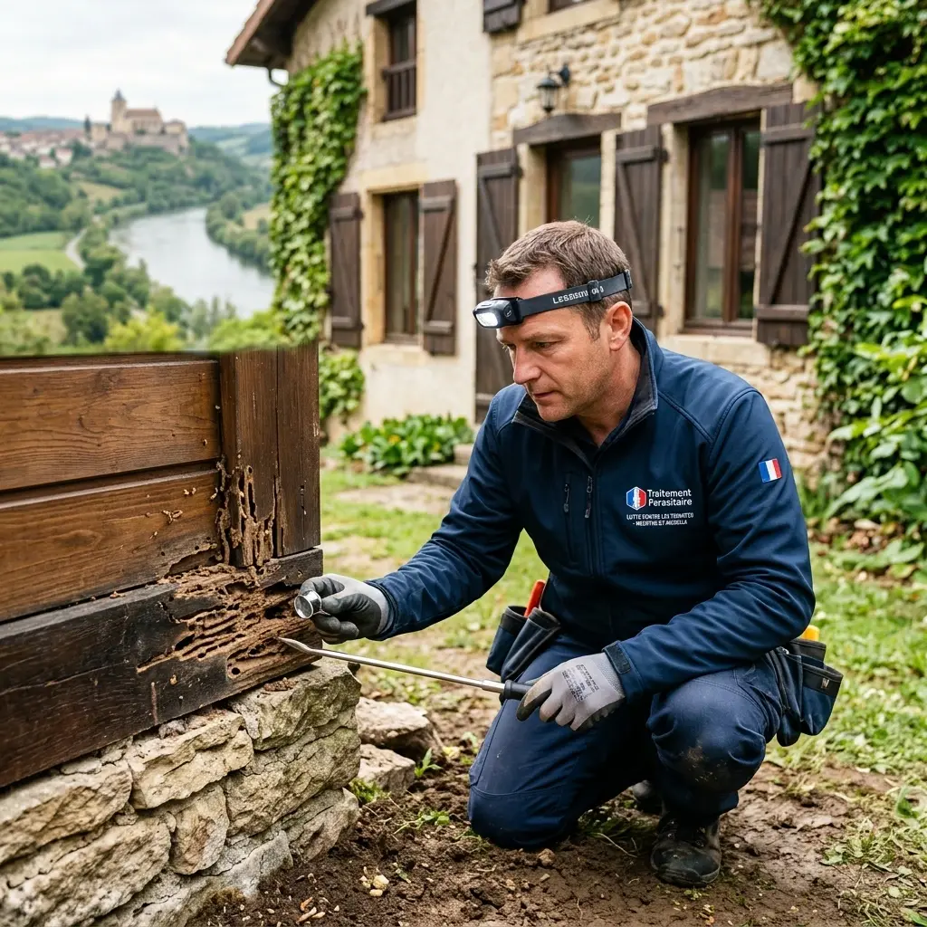 Un accompagnement professionnel pour votre sérénité