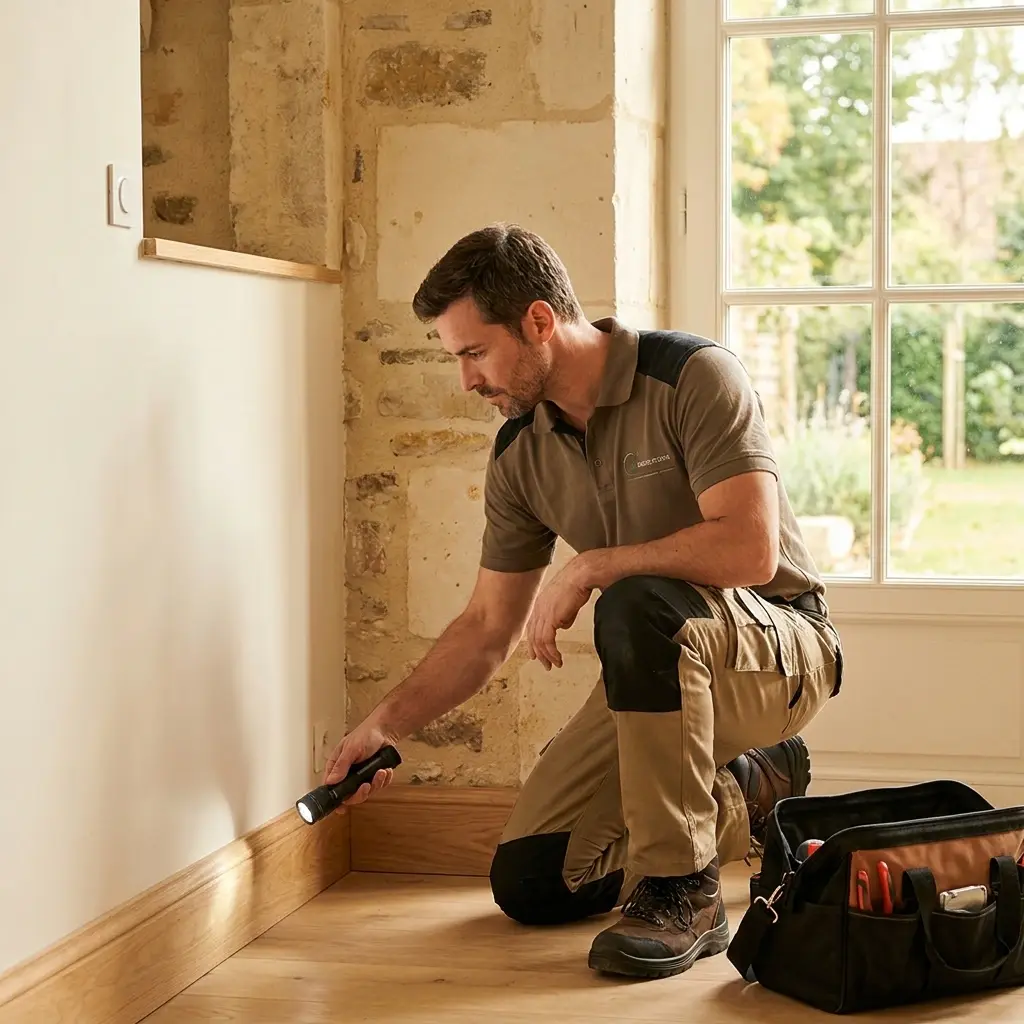Pourquoi nous choisir pour vos termites à Piennes ?
