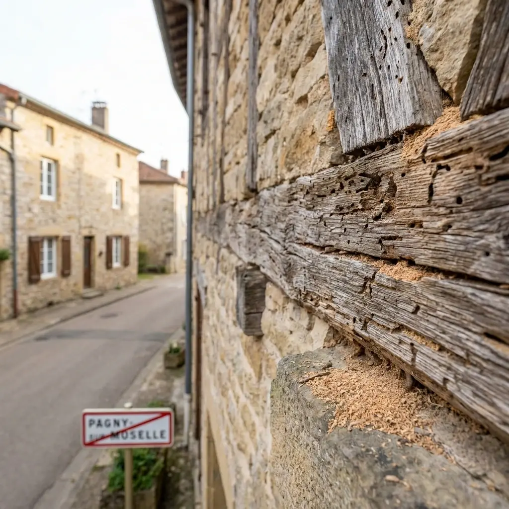 Comment prévenir l'installation des termites chez vous