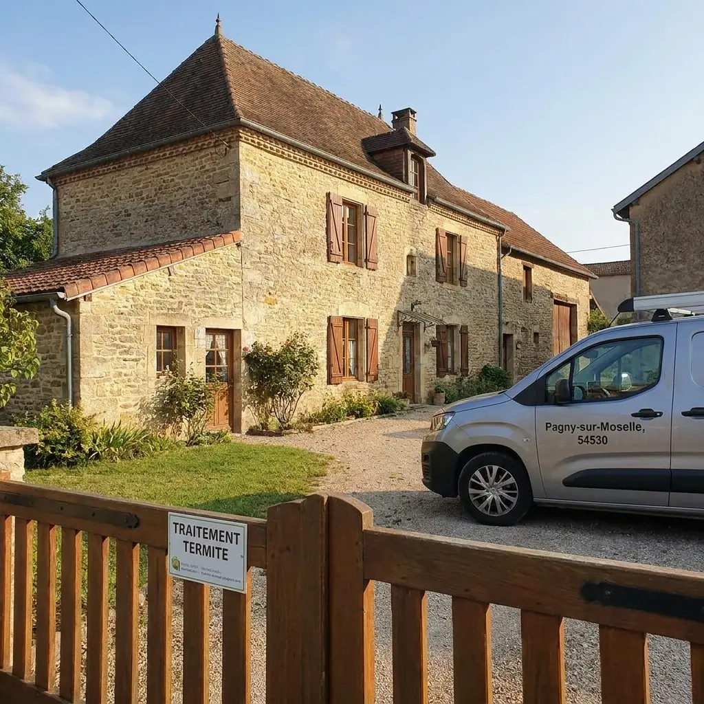 Une protection garantie pour votre habitat