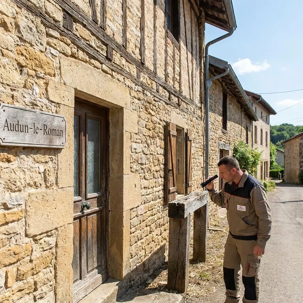 Besoin d'une intervention rapide à Audun-le-Roman ?