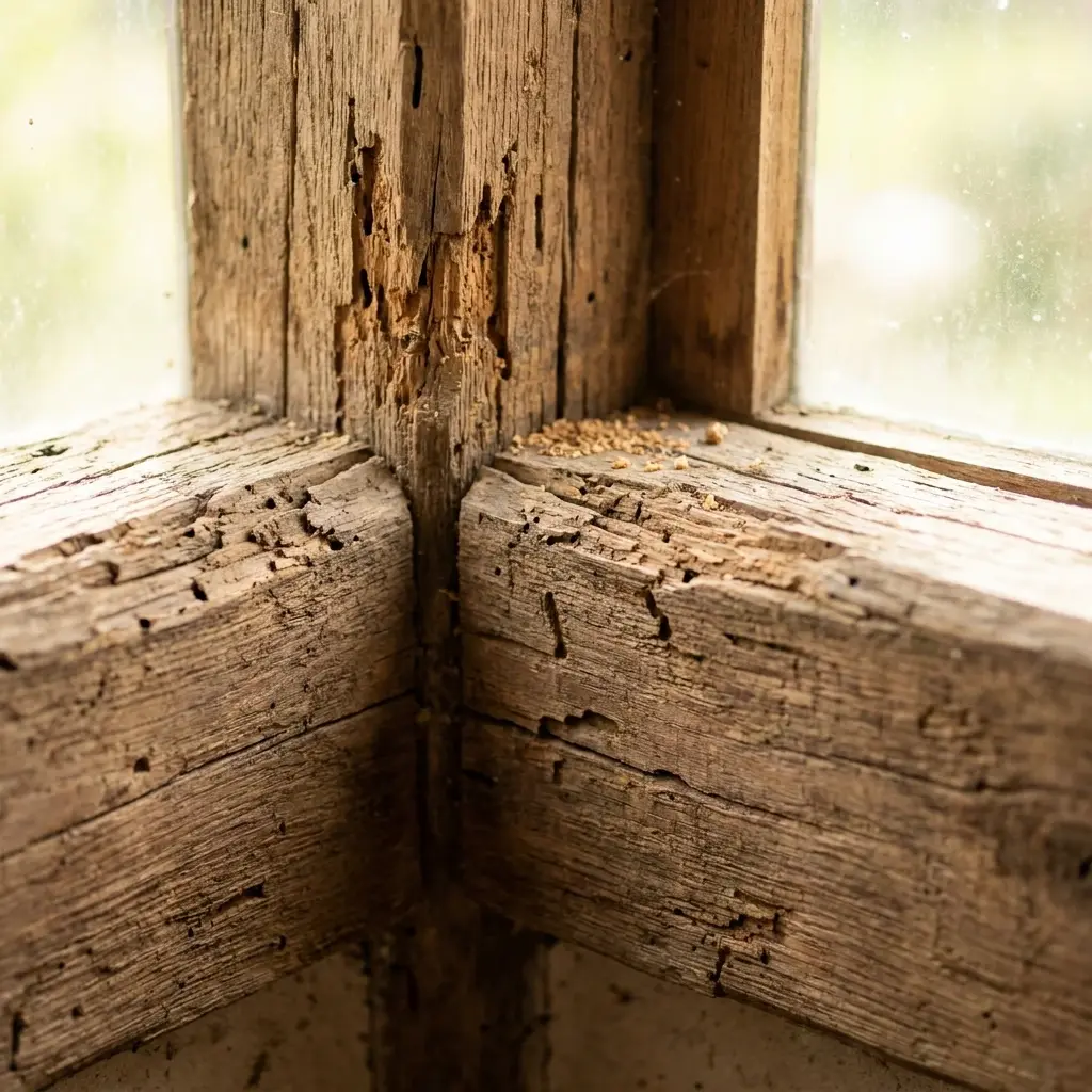 Termites Audun-le-Roman (54560)