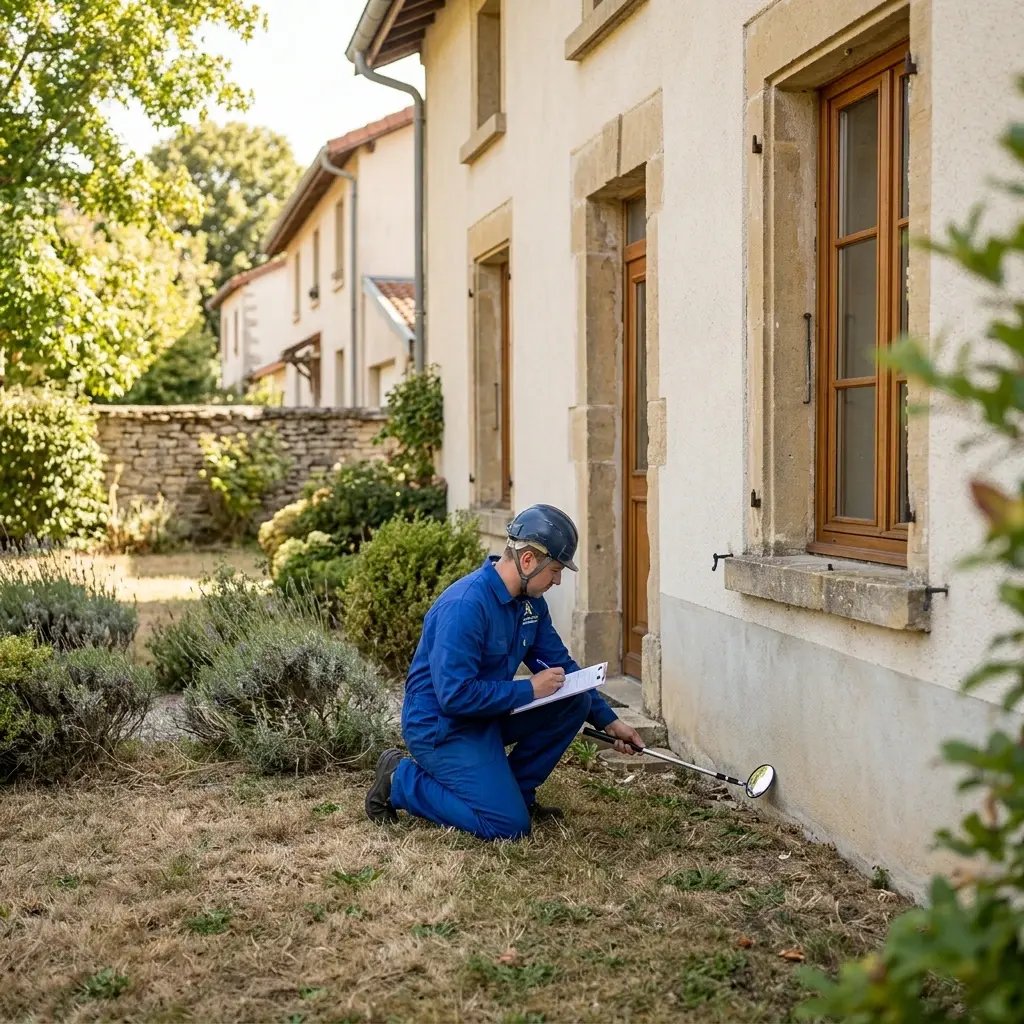 Pourquoi nous choisir pour traiter vos termites à Auboué ?