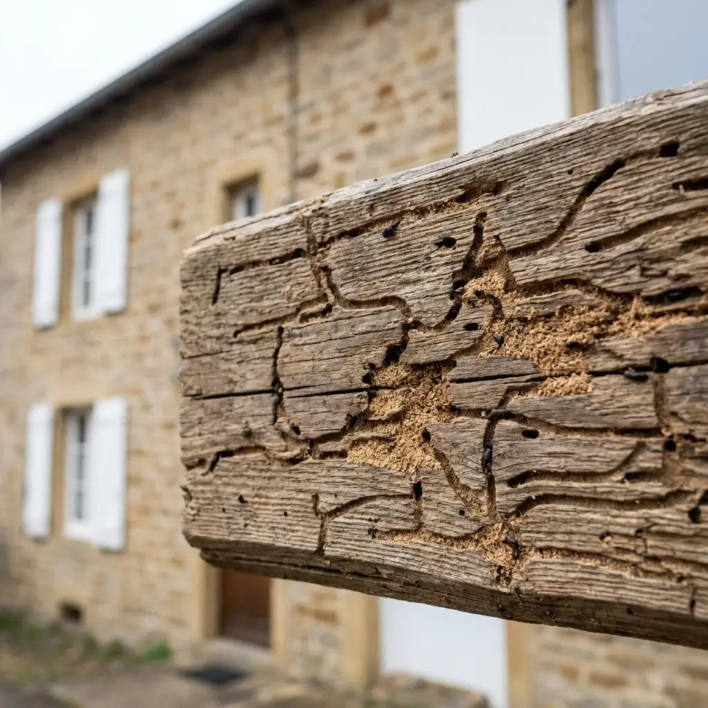 Comment prévenir l'invasion des insectes dans votre maison