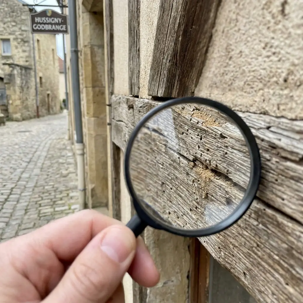Termites Hussigny-Godbrange (54590)