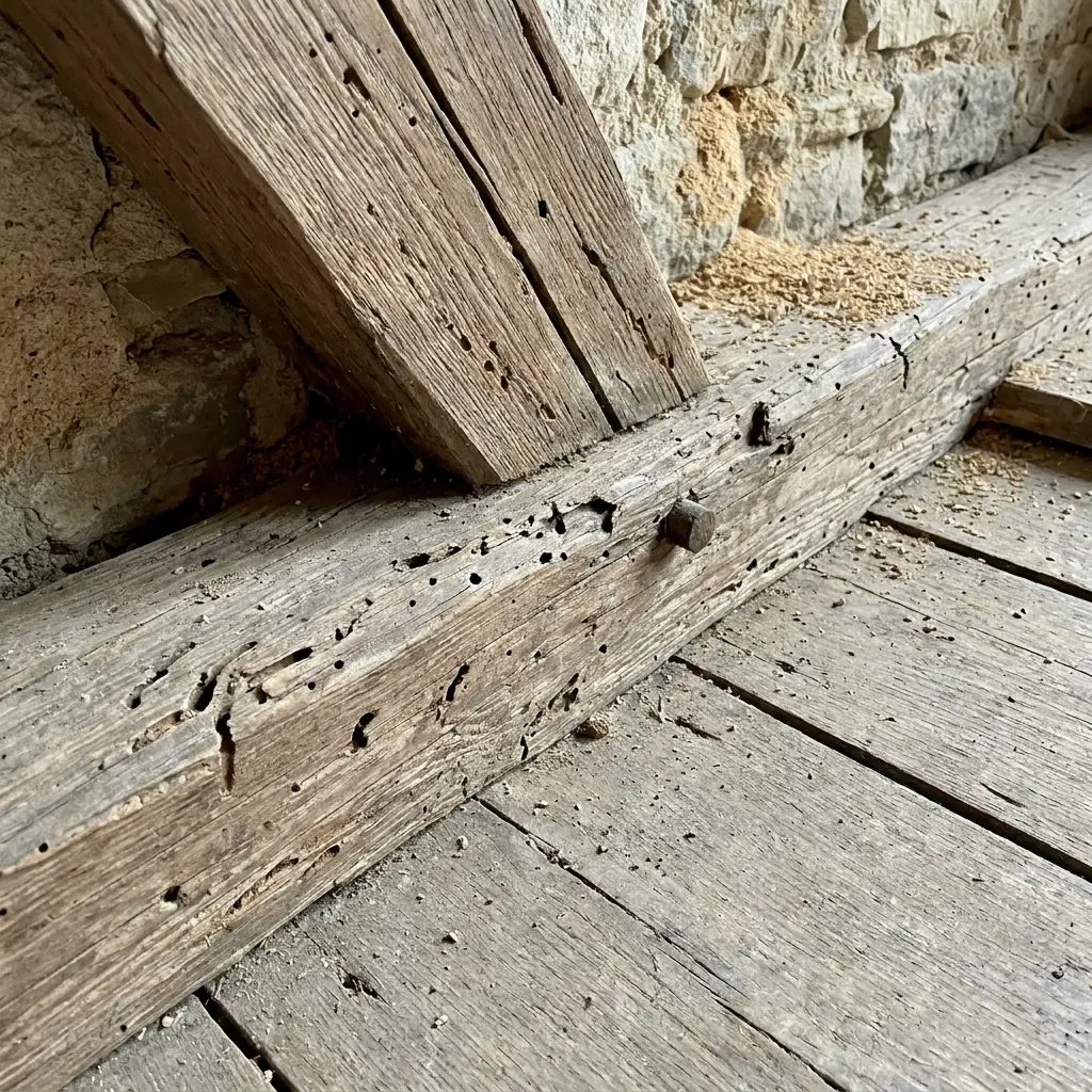 Termites Villers-lès-Nancy (54600)