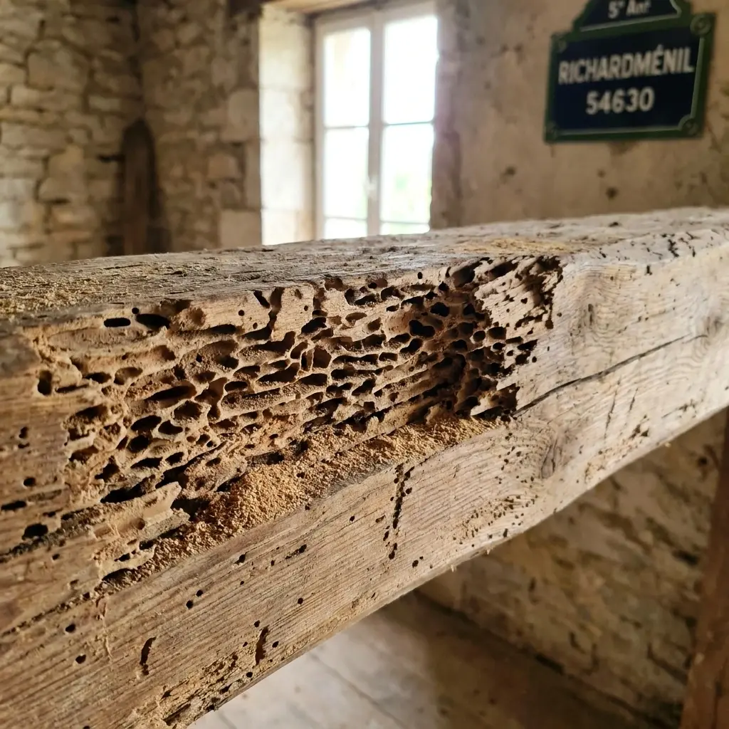 Un protocole technique rigoureux pour éradiquer les colonies