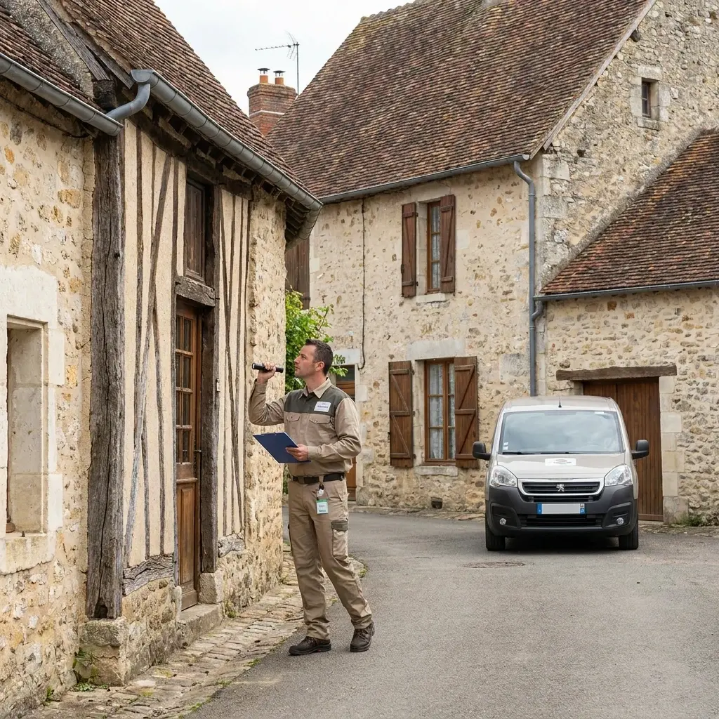 Comment prévenir l'installation des termites chez vous ?