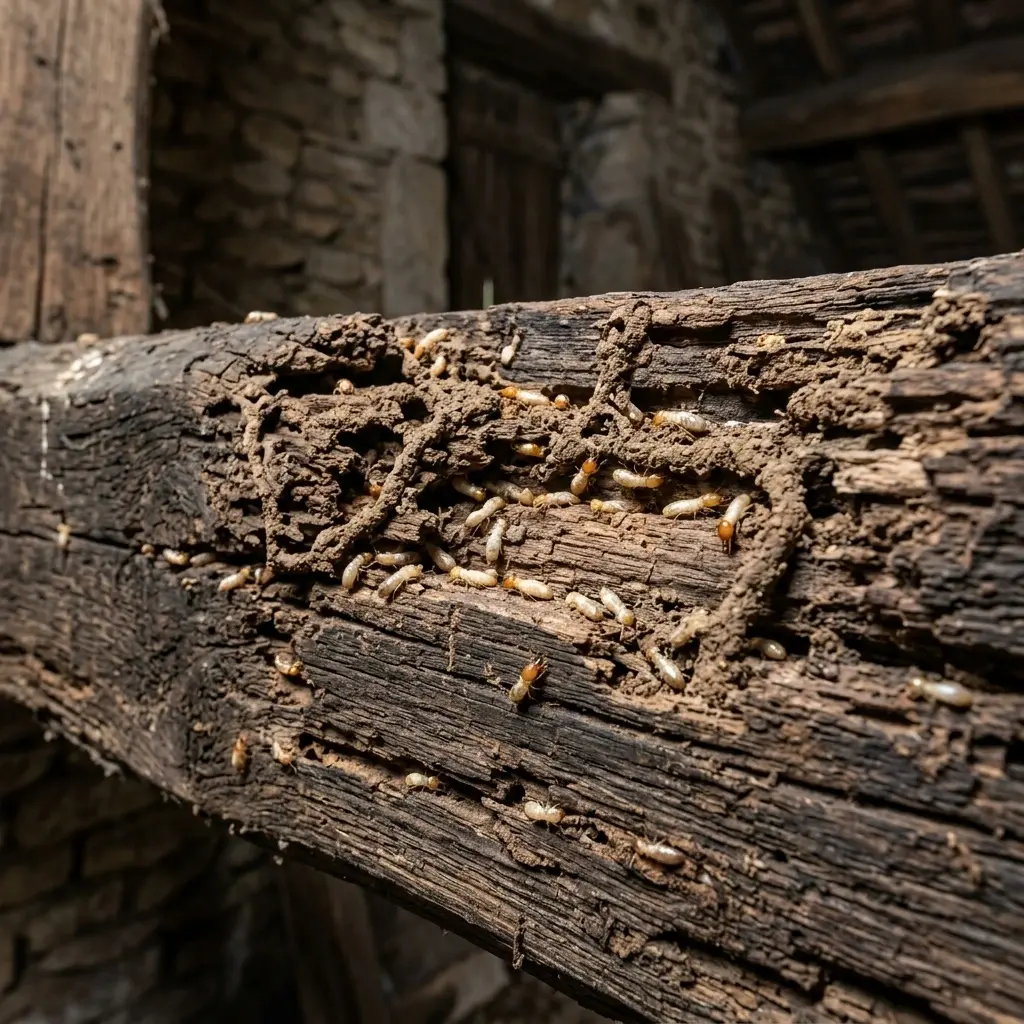 Une solution durable pourTout votre patrimoine immobilier