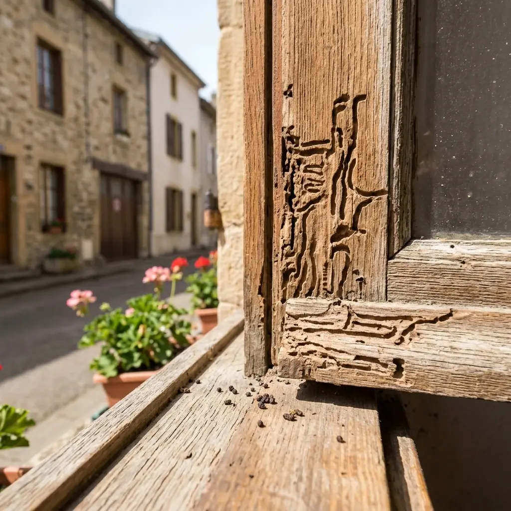 Une sérénité retrouvée pour votre patrimoine immobilier