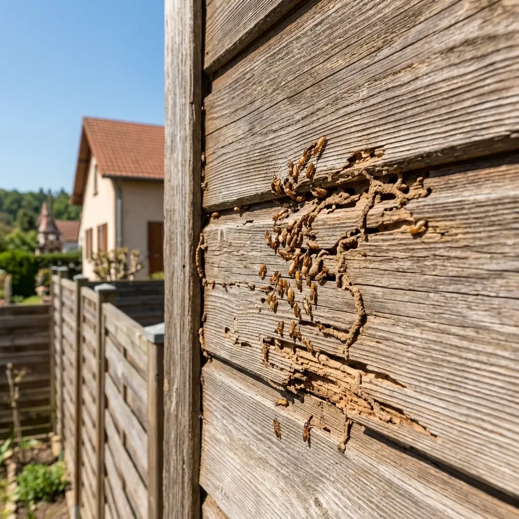 Termites Pont-à-Mousson (54700)