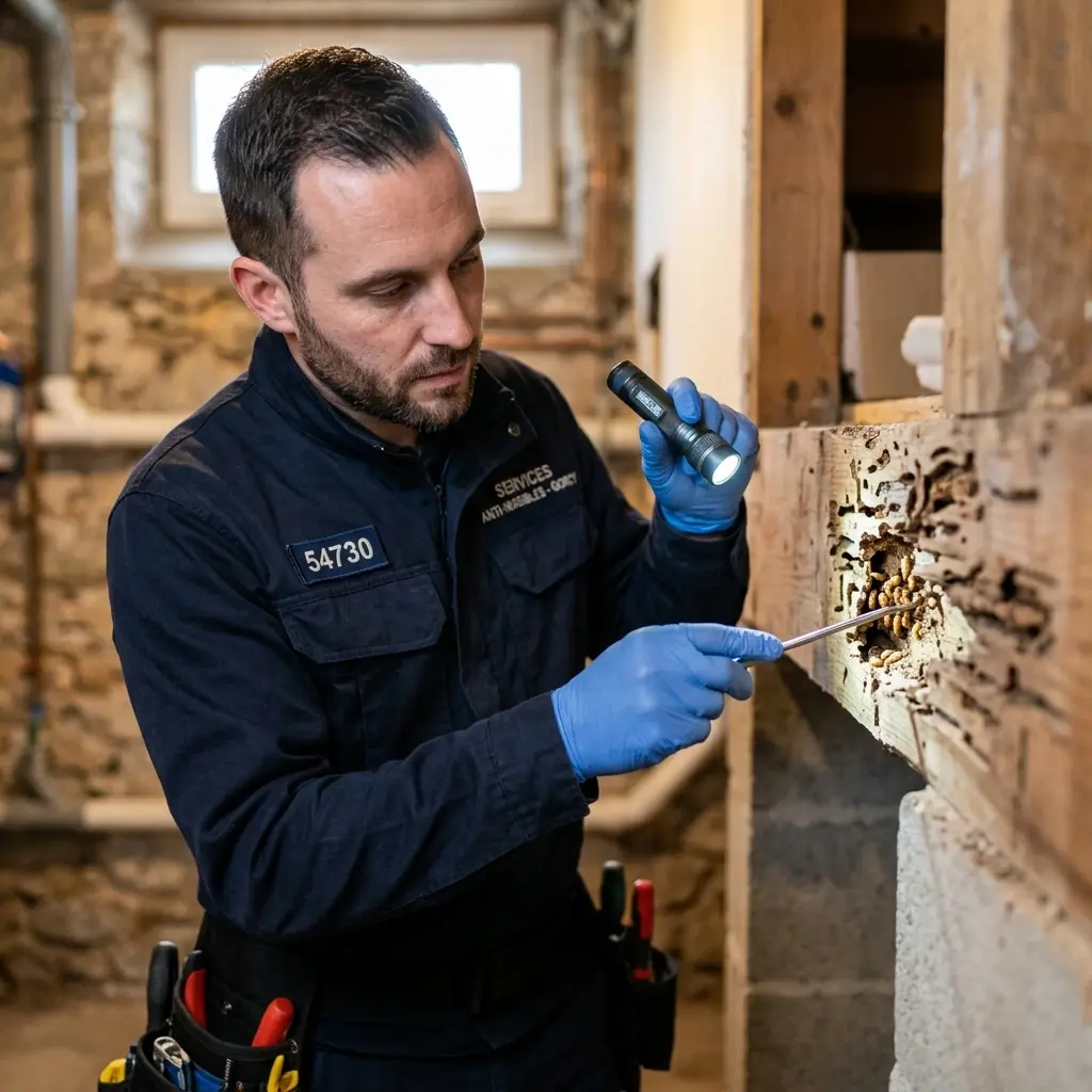 Une solution professionnelle pour un habitat serein