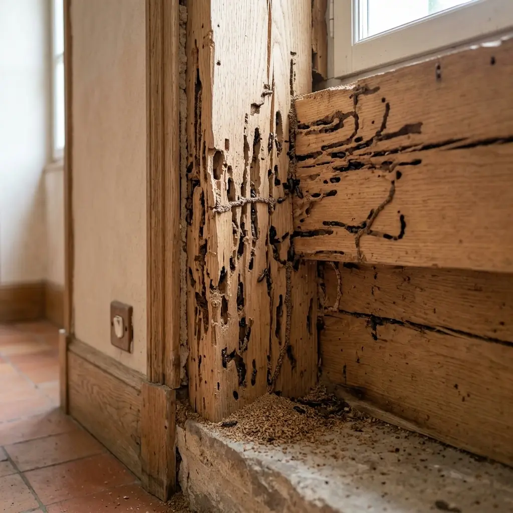 Termites Gorcy (54730)