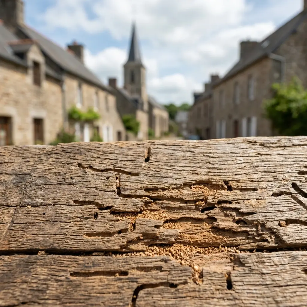 Comment prévenir l'invasion des termites chez vous ?