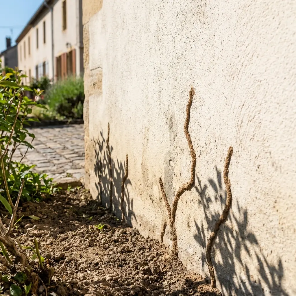 Termites Conflans-en-Jarnisy (54800)
