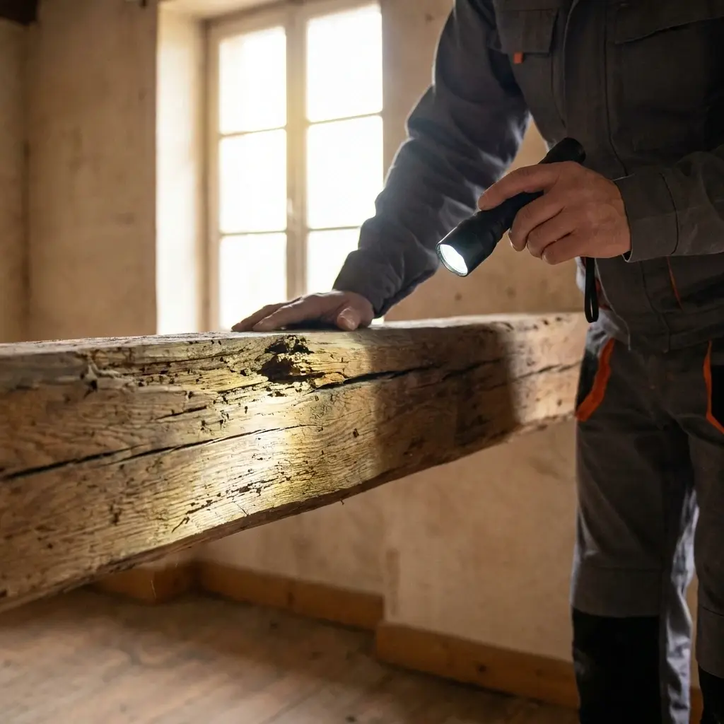 Comment prévenir l'invasion des termites chez vous
