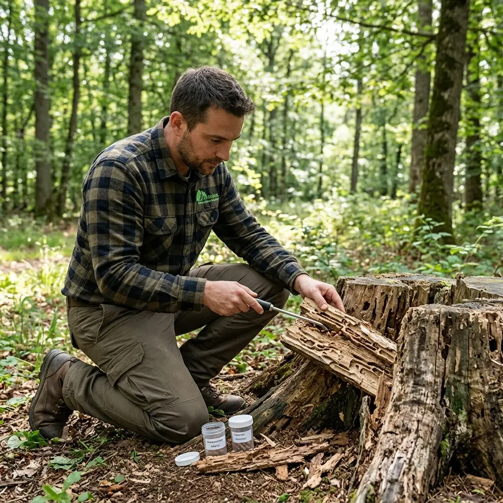 Pourquoi choisir notre expertise en dératisation à Bois-de-Haye ?