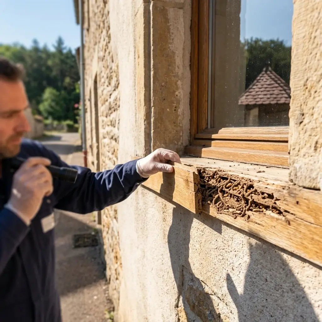 Besoin d'un traitement rapide à Bois-de-Haye ?