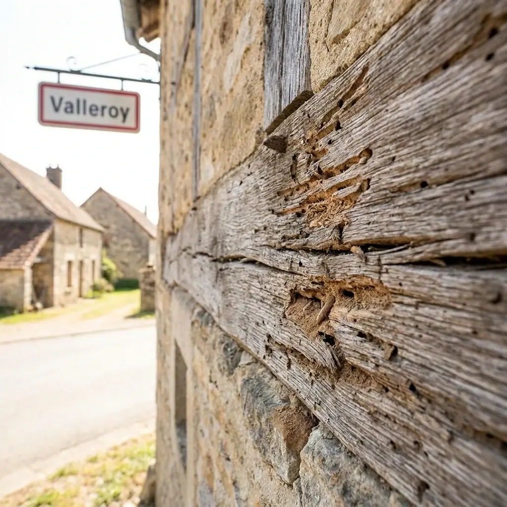 Termites Valleroy (54910)