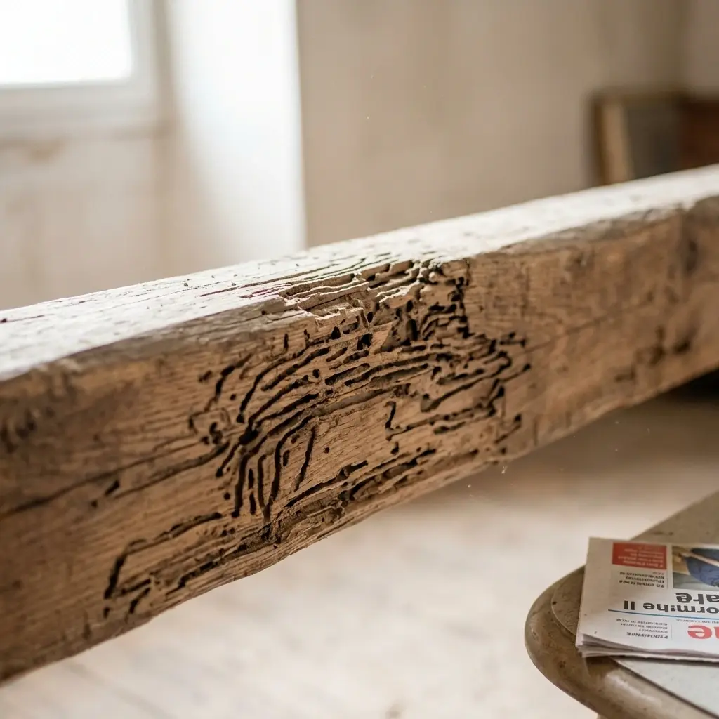 Termites Bar-le-Duc (55000)