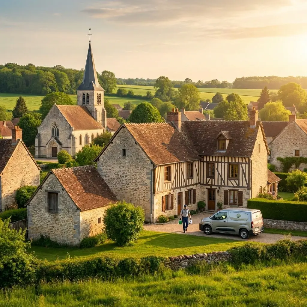 Un accompagnement professionnel pour votre sérénité