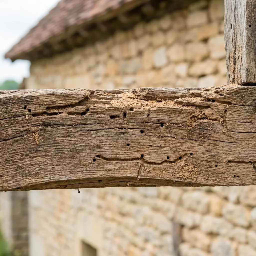 Termites Fains-Véel (55000)