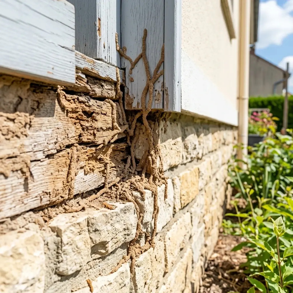 Prévenir l'invasion des termites dans vos locaux