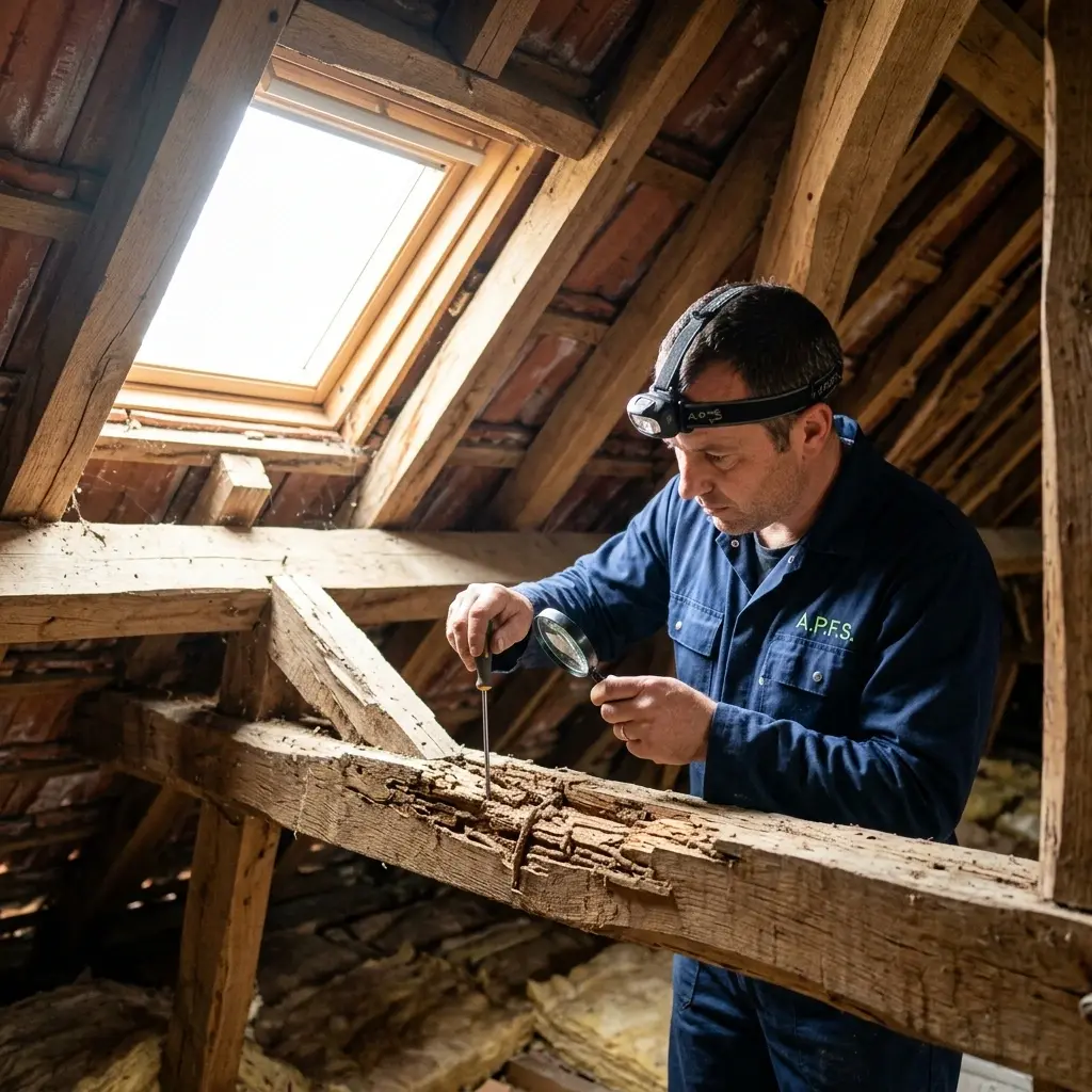 Pourquoi nous choisir pour vos termites à Ancerville ?