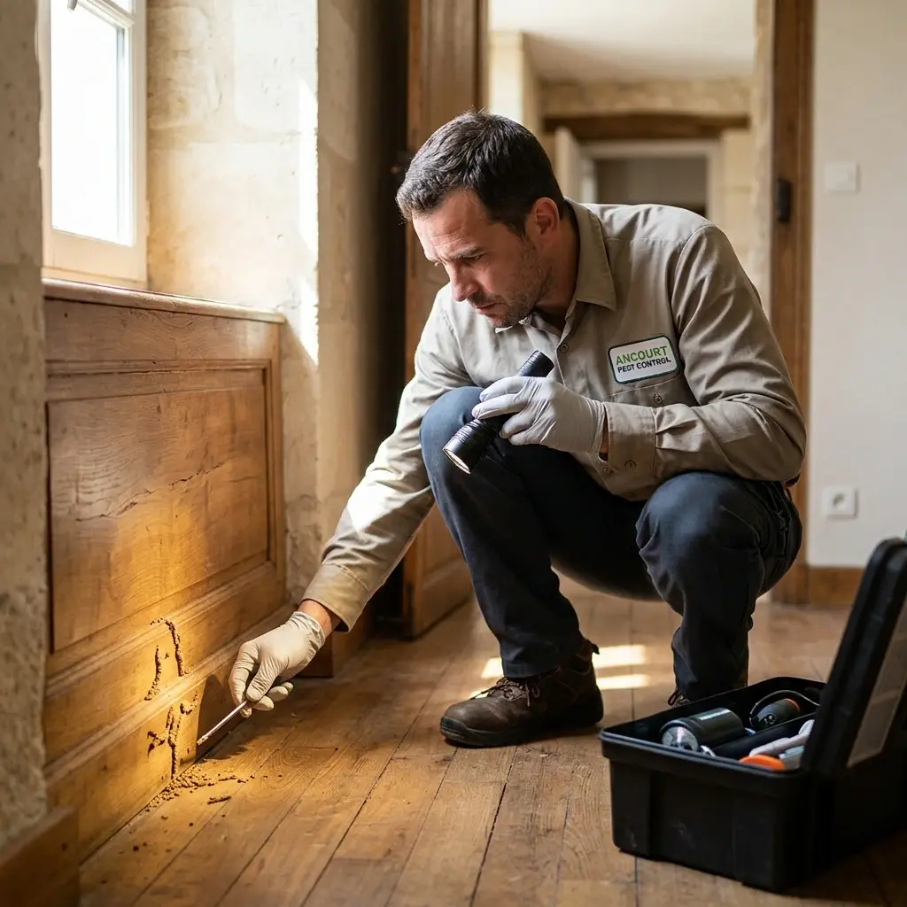 Un accompagnement professionnel pour votre tranquillité