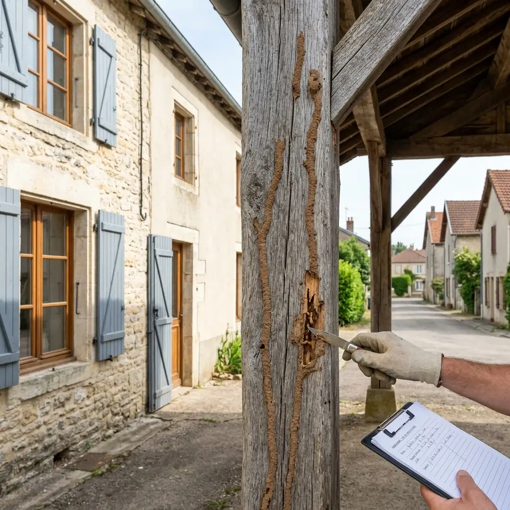 Besoin d'une intervention rapide à Ancerville ?