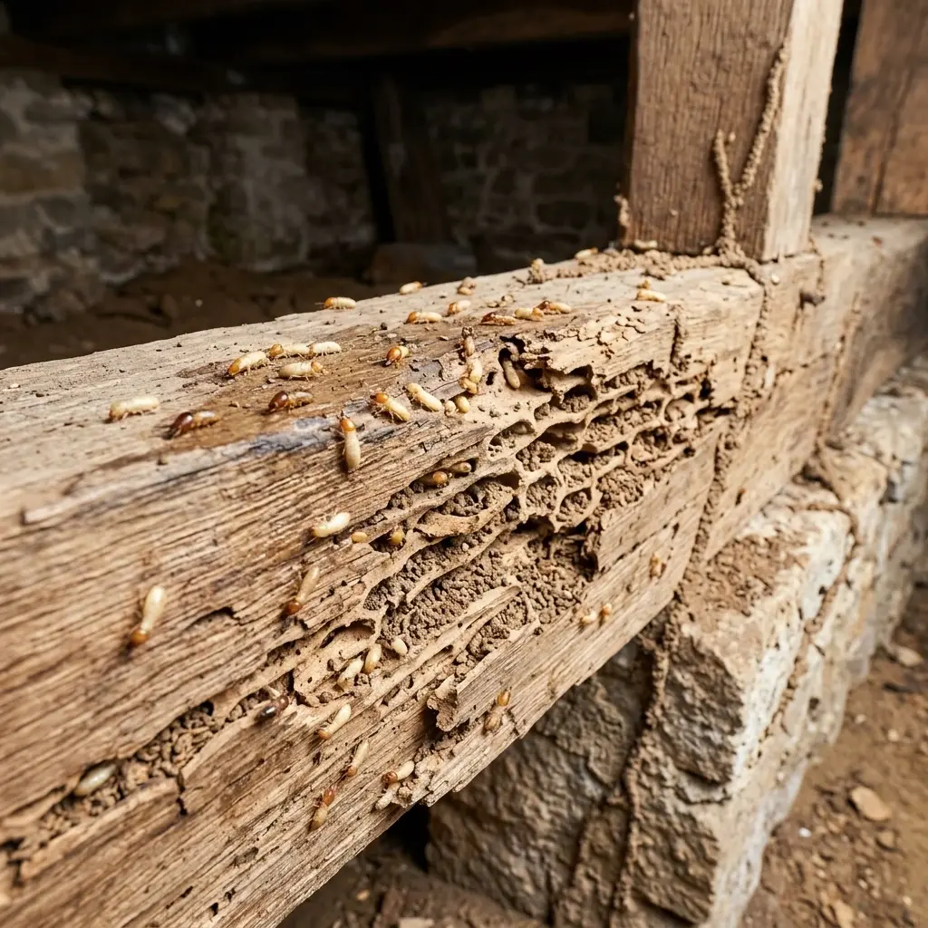 Termites Ancerville (55170)