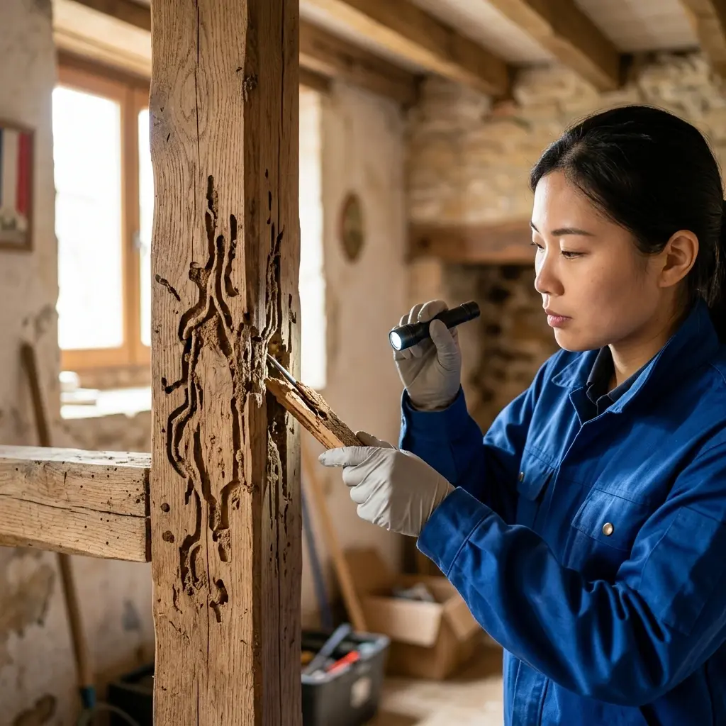 Pourquoi nous choisir pour traiter vos termites à Commercy ?