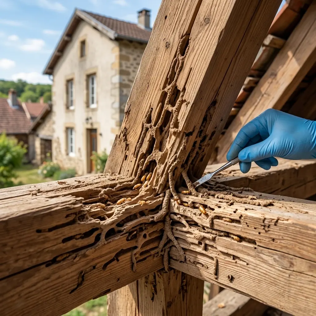 Une solution durable pour sécuriser votre maison à Bouligny