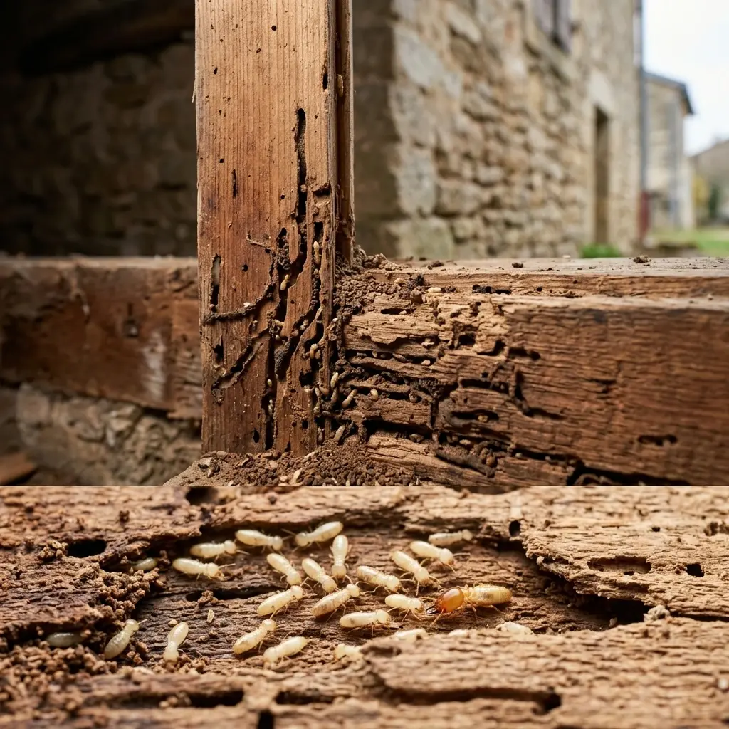 Termites Bouligny (55240)