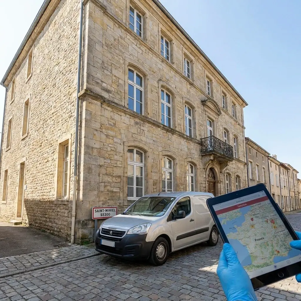 Notre méthode de traitement efficace