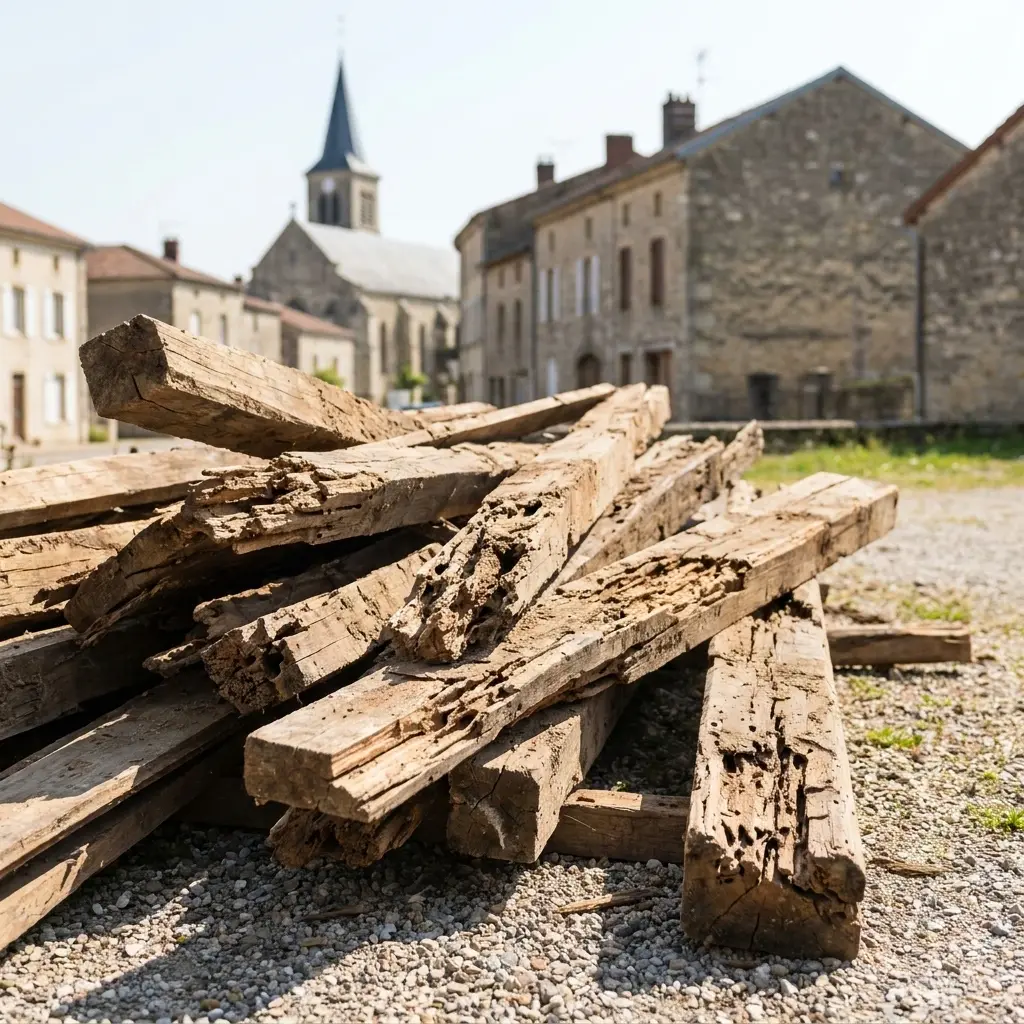 Besoin d'une aide rapide à Saint-Mihiel ?