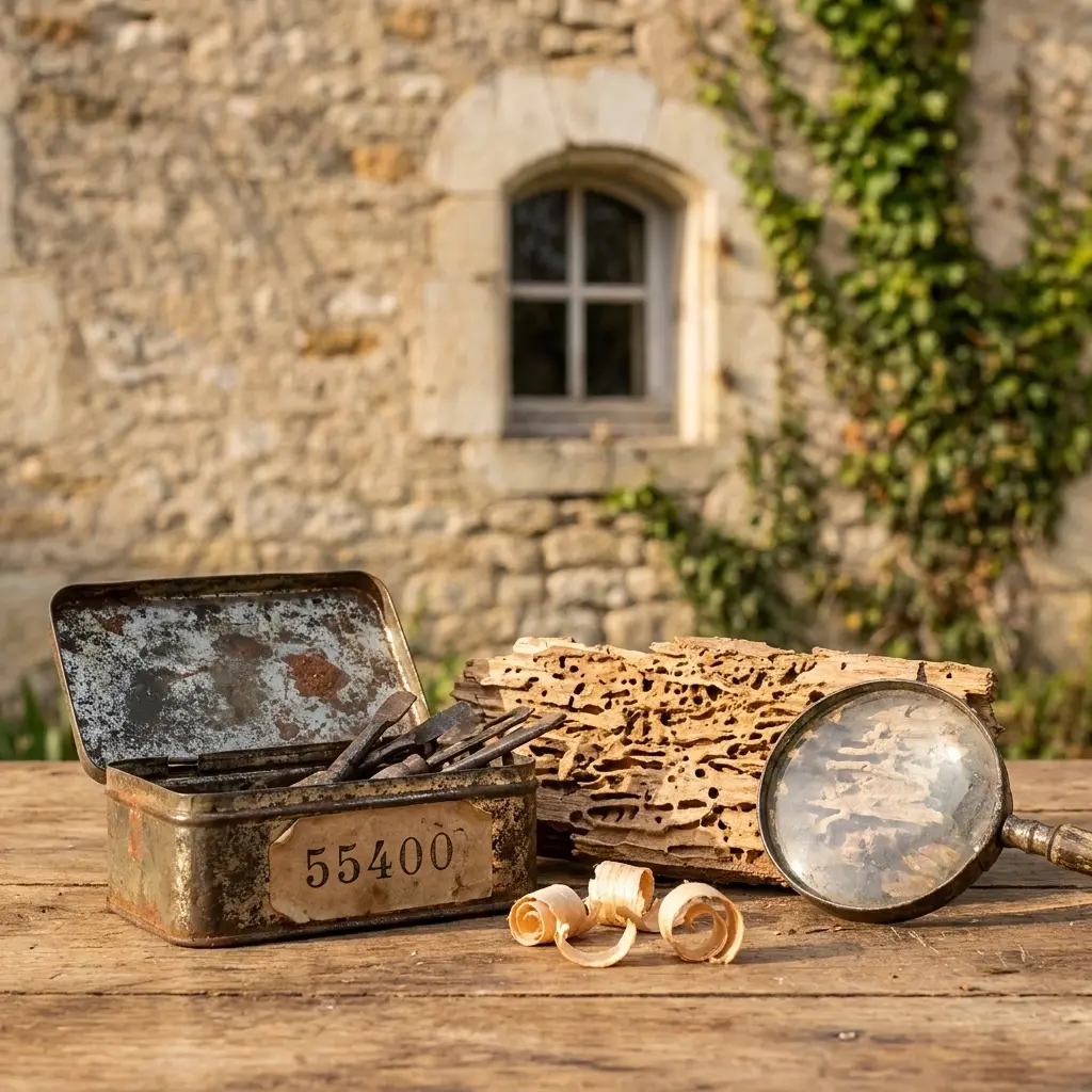 Pourquoi nous choisir pour traiter vos termites à Étain ?