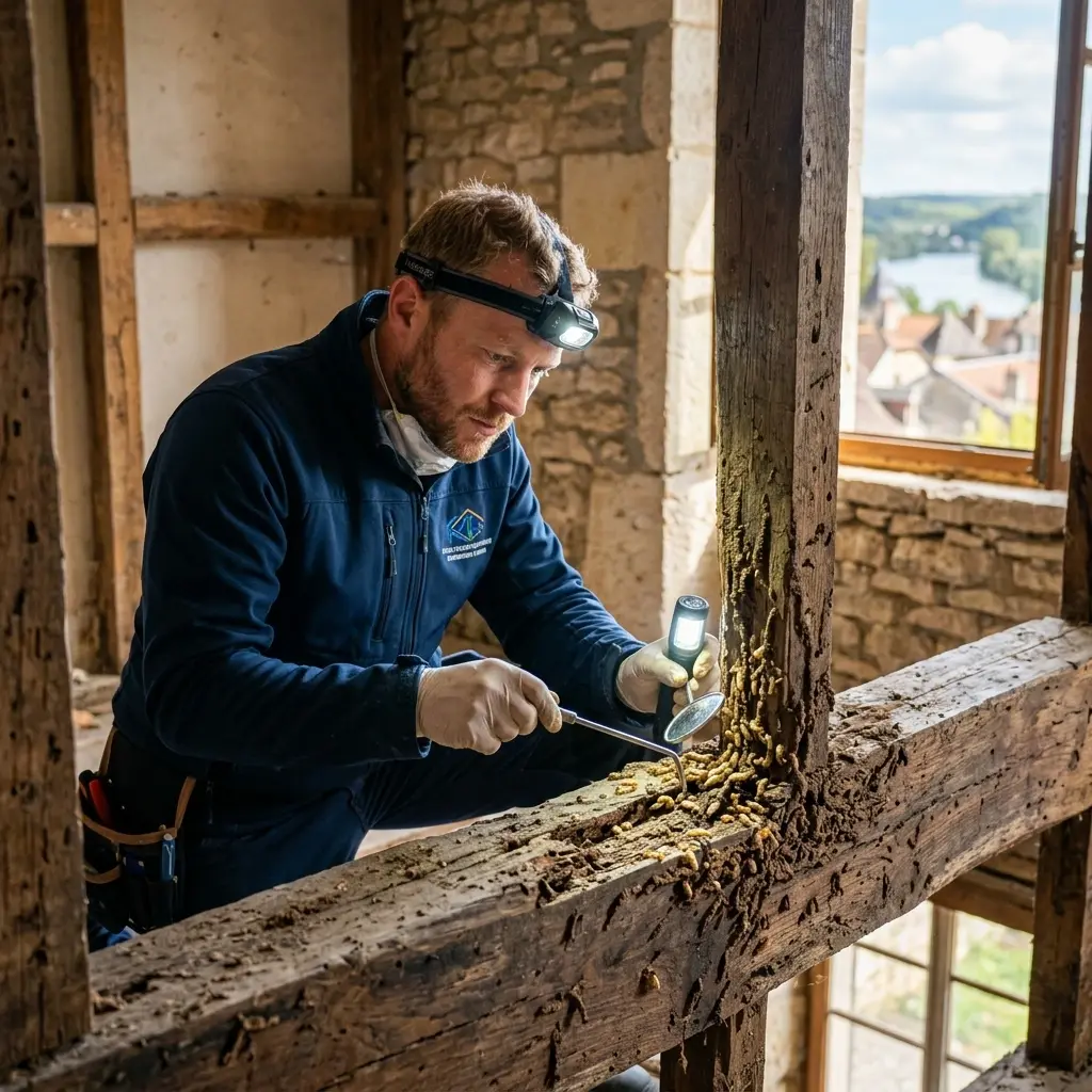 Une protection durable pour votre habitat et votre sérénité