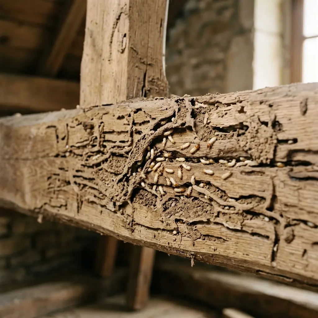 Termites Ligny-en-Barrois (55500)