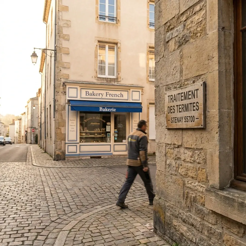 Comment se déroule l'intervention à Stenay ?
