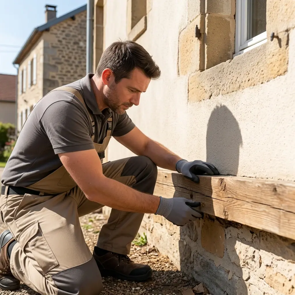 Expertise termites à Revigny-sur-Ornain